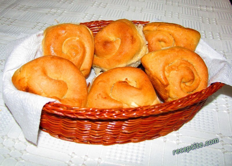 Снимки към Седмично тесто