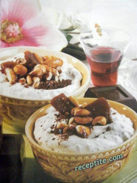 Снимки към Мус Stracciatella