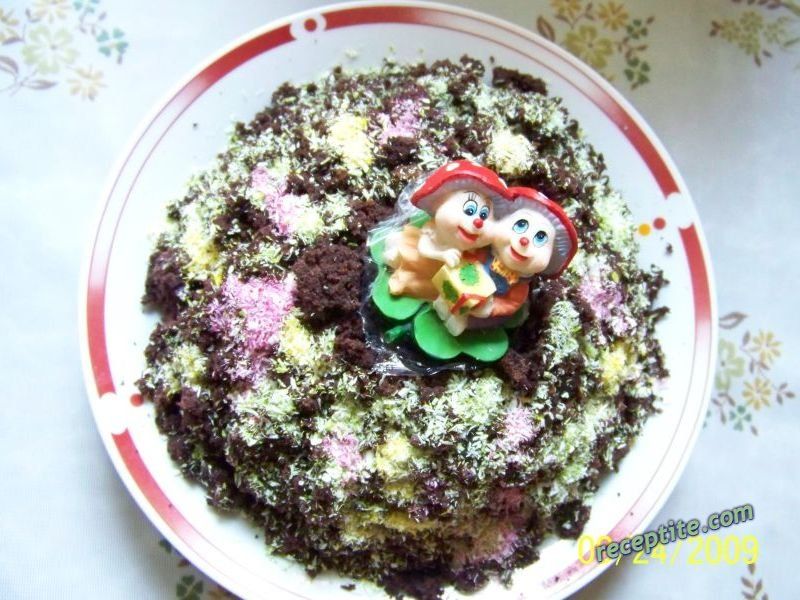 Снимки към Сладкиш Къртичина