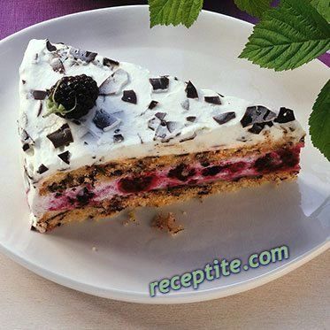 Снимки към Кисело мляко Страчатела