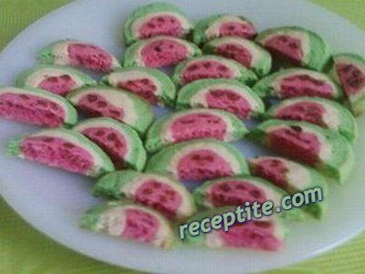 Снимки към Динени резенчета