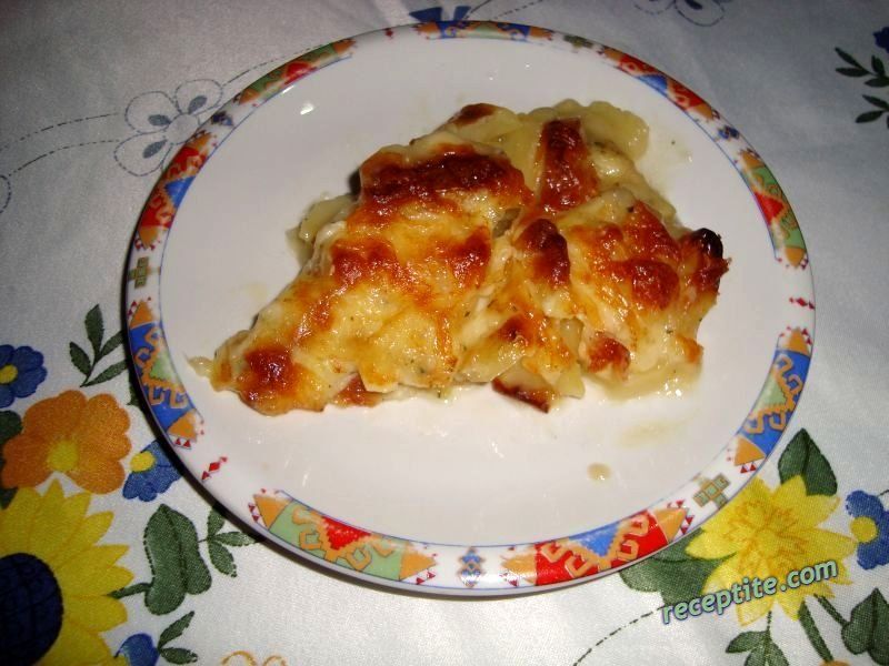 Снимки към Сърдити картофи