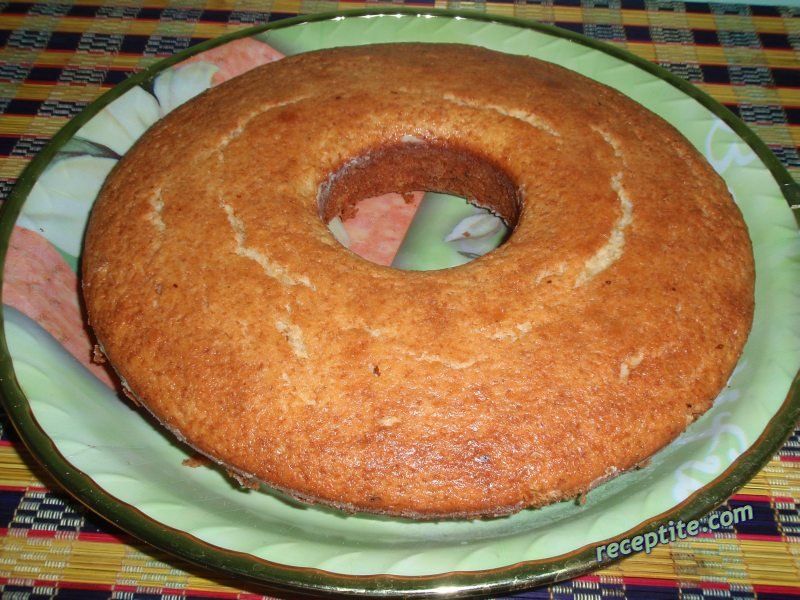 Снимки към Кекс с извара
