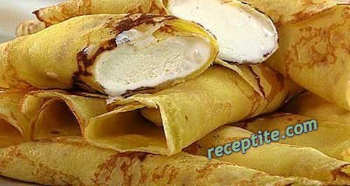 Снимки към Ледени палачинки с кайсии