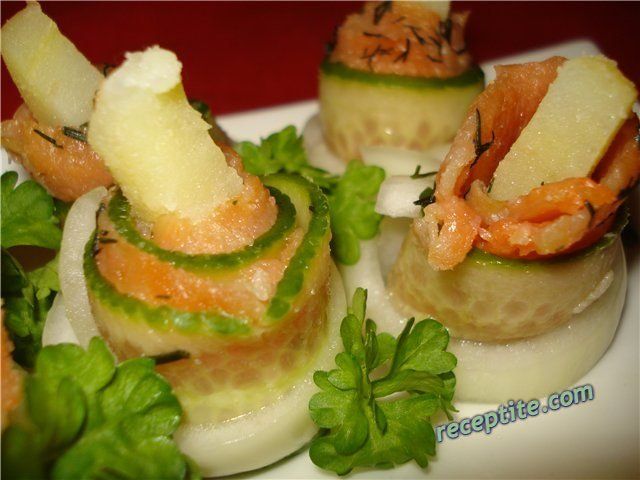 Снимки към Фалшиво суши