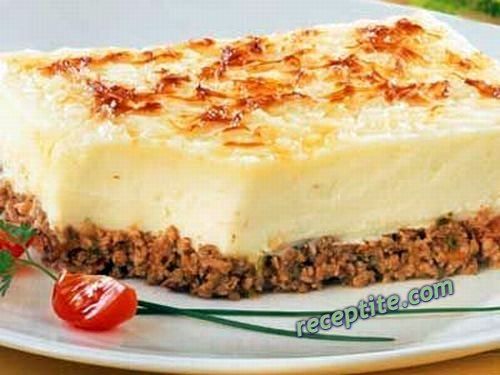 Снимки към Запеканка Пармантие