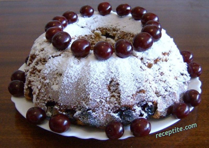 Снимки към Изкушение от вишни