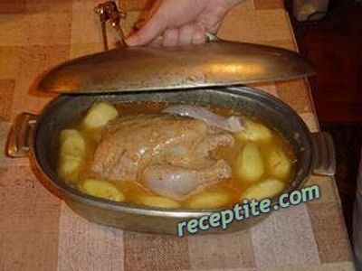 Снимки към Пиле в бира
