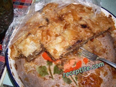 Снимки към Баклава