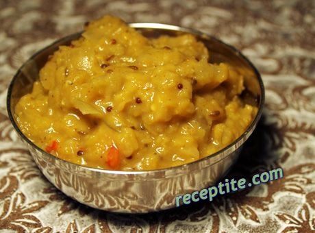 Снимки към Тарка Дал (Tarka Dhal)