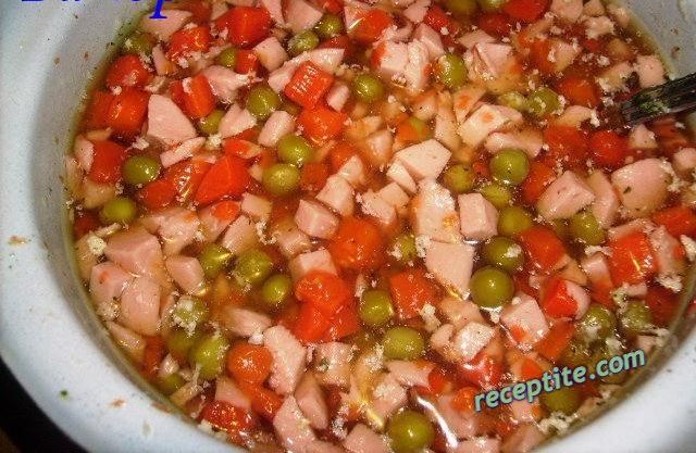 Снимки към Предястие Слончета