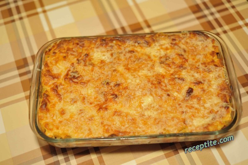 Снимки към Пастицио