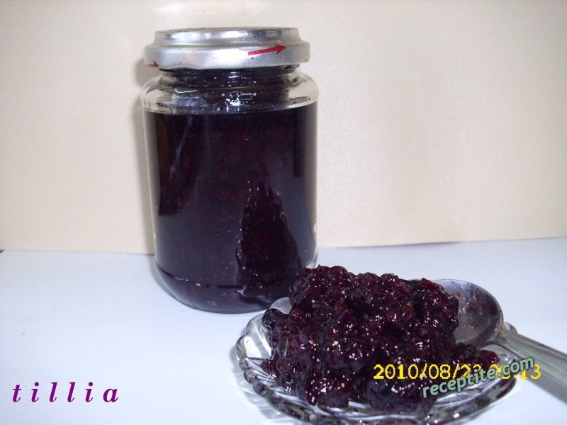Снимки към Сладко от къпини