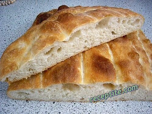 Снимки към Арменски домашен хляб Матнакаш