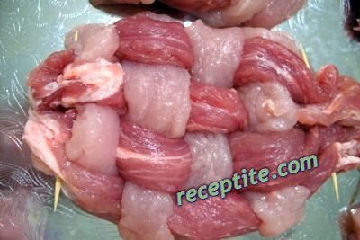 Снимки към Плетеница от месо