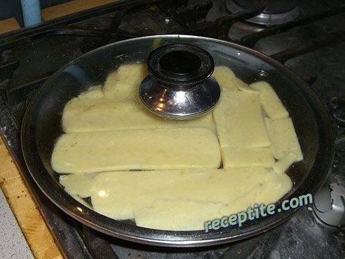 Снимки към Бързо предястие