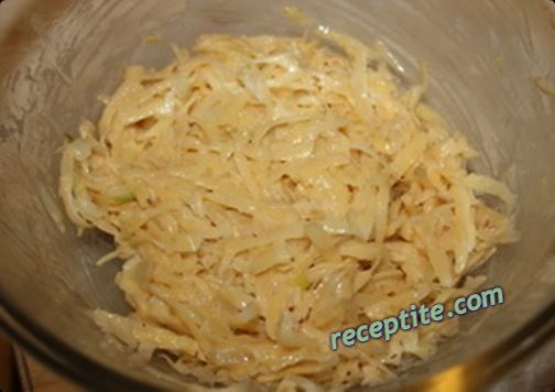 Снимки към Риба с картофена коричка