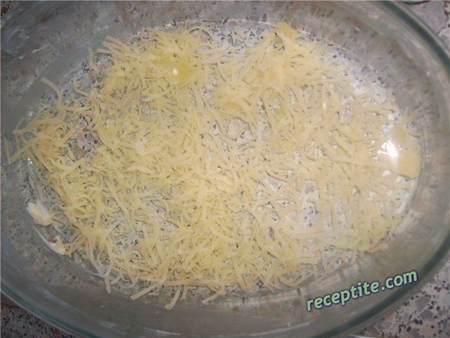 Снимки към Лазаня със зеленчуци