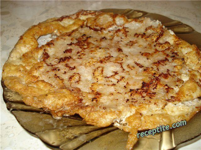 Снимки към Омлет с кайма