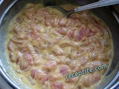 Снимки към Пилешки котлети Нежност