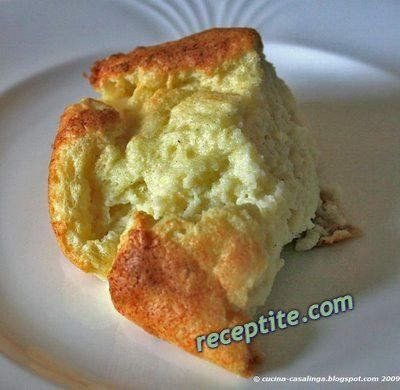 Снимки към Сладък грис на фурна (Griessschmarrn-Auflauf)