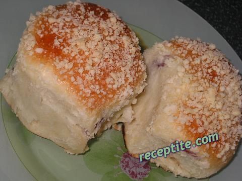 Снимки към Питки със сладко