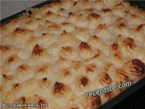 Снимки към Запеканка Кулинарна гордост