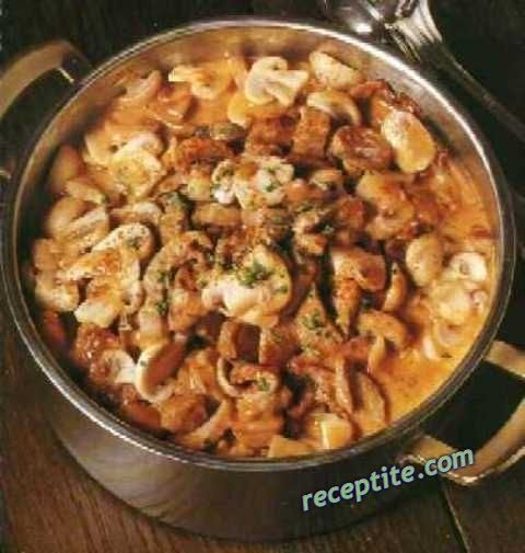 Снимки към Цюрихско кълцано