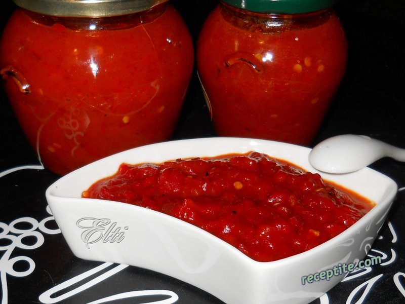 Снимки към Лютеница Хоро