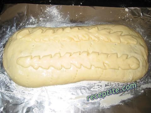 Снимки към Руло с прясно зеле