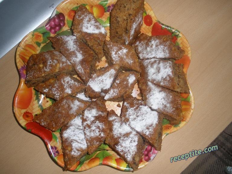 Снимки към Селска торта
