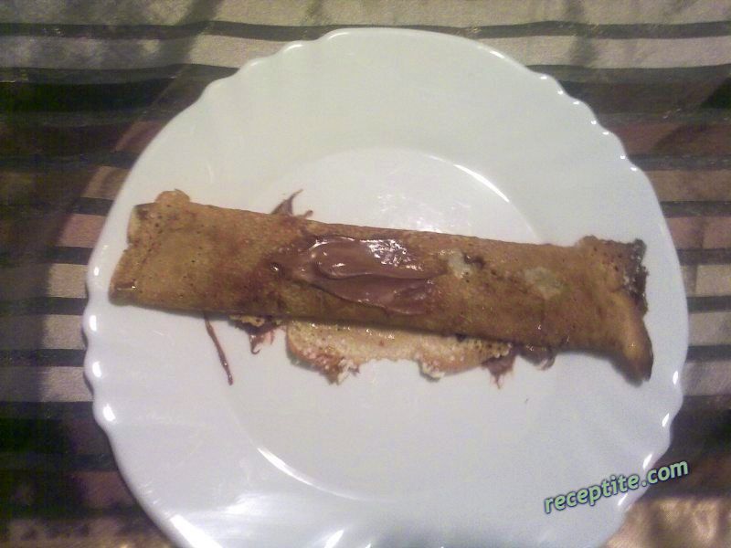 Снимки към Палачинки