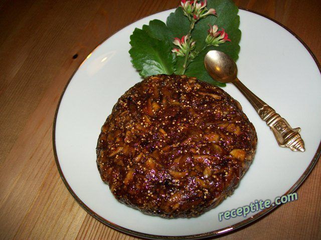 Снимки към Десерт Смокини