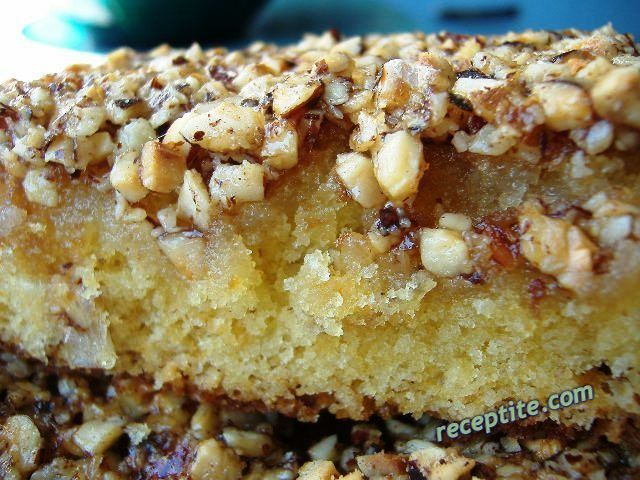 Снимки към Лимонови пастички