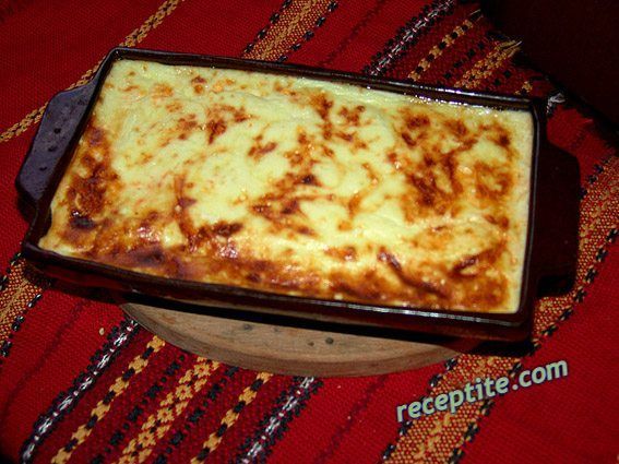 Снимки към Печен миш-маш