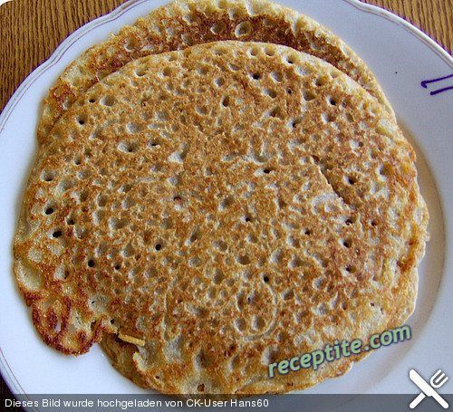 Снимки към Палачинки от елда (Buckwheat cakes)