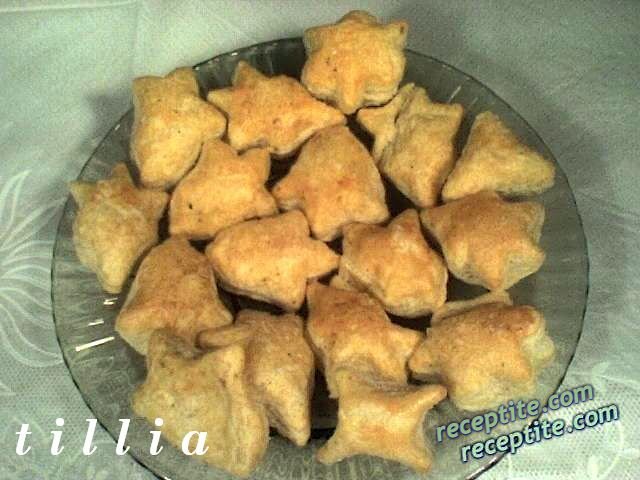 Снимки към Солени и сладки бутер хапки
