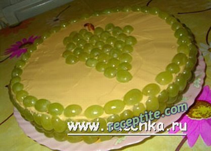 Снимки към Торта Грозденка