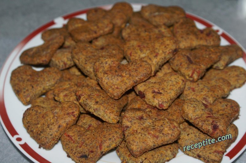 Снимки към Ръжени бисквити