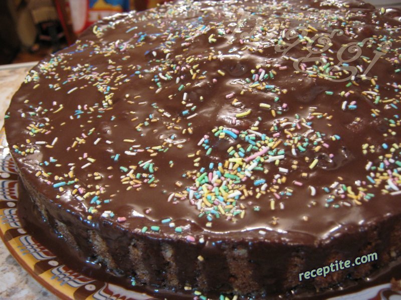 Снимки към Американски сладкиш