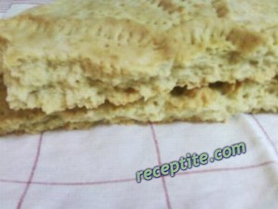 Снимки към Содена питка за Бъдни вечер