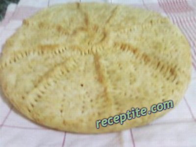Снимки към Содена питка за Бъдни вечер