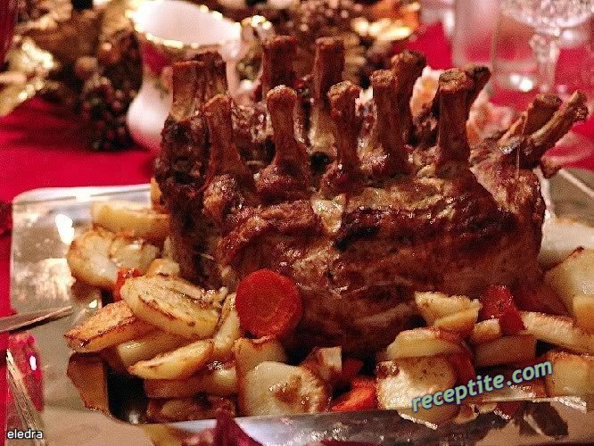 Снимки към Златна корона