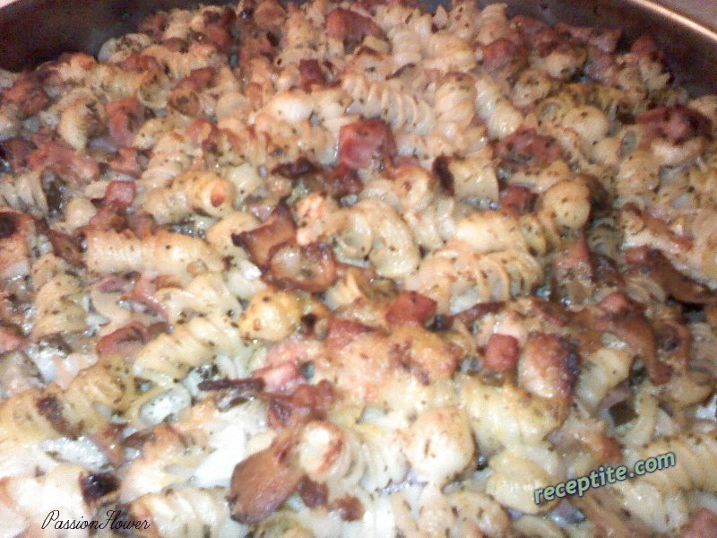 Снимки към Макарони Делишъс