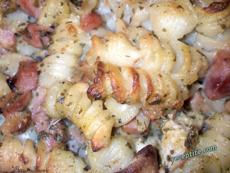 Снимки към Макарони Делишъс