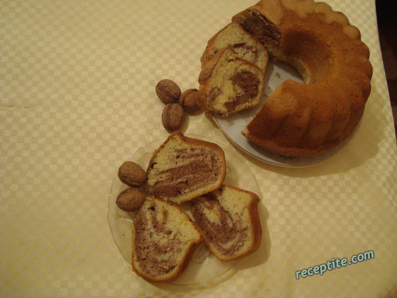 Снимки към Кекс Ванеса