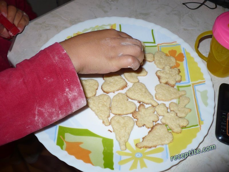 Снимки към Кокосови сърца