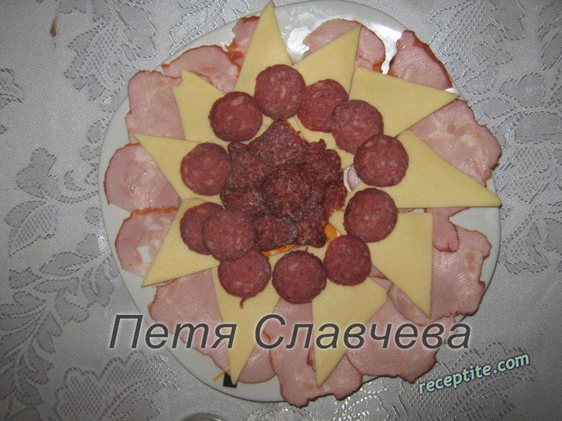Снимки към Мезе за всяко питие