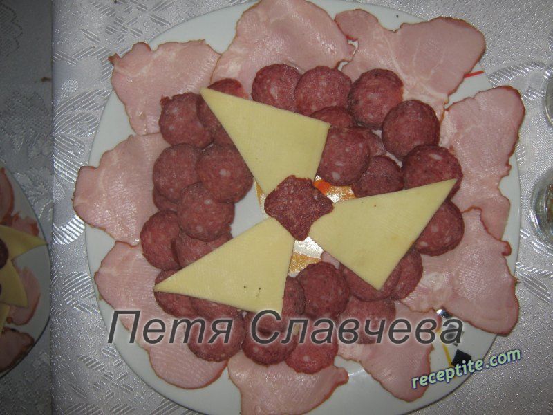 Снимки към Мезе за всяко питие