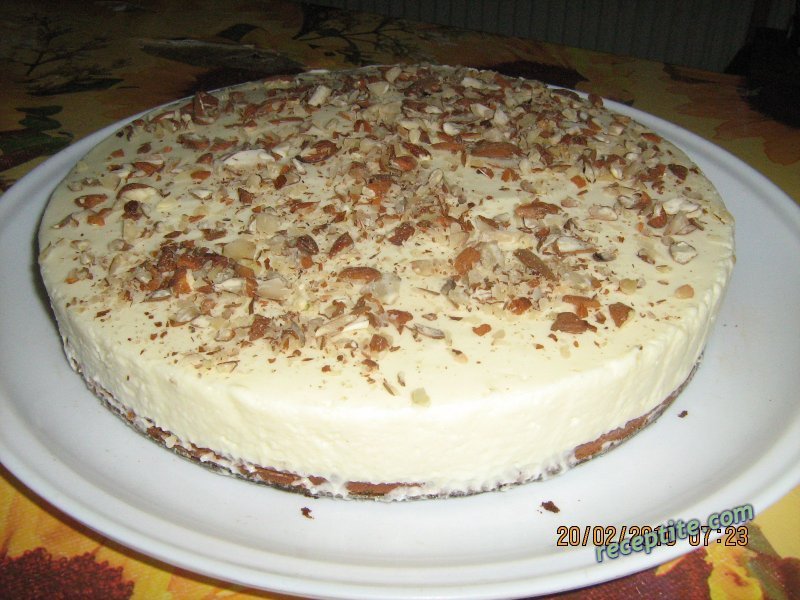 Снимки към Мусова торта
